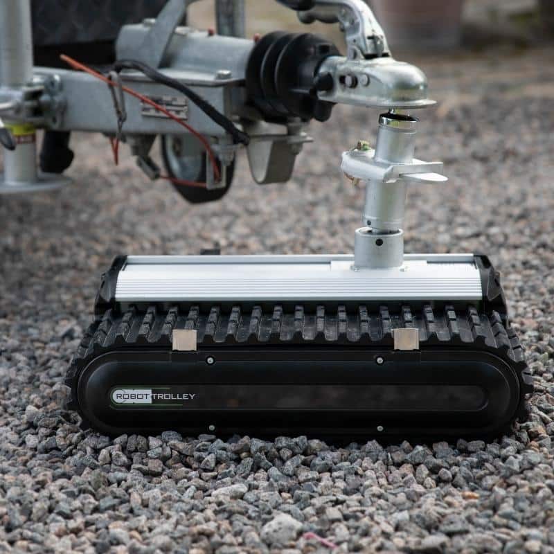 Мувер Robot Trolley 2500 кг на прицепе - фото 1