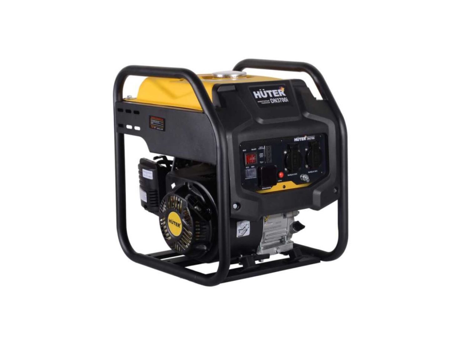 Инверторный генератор Huter DN3700i