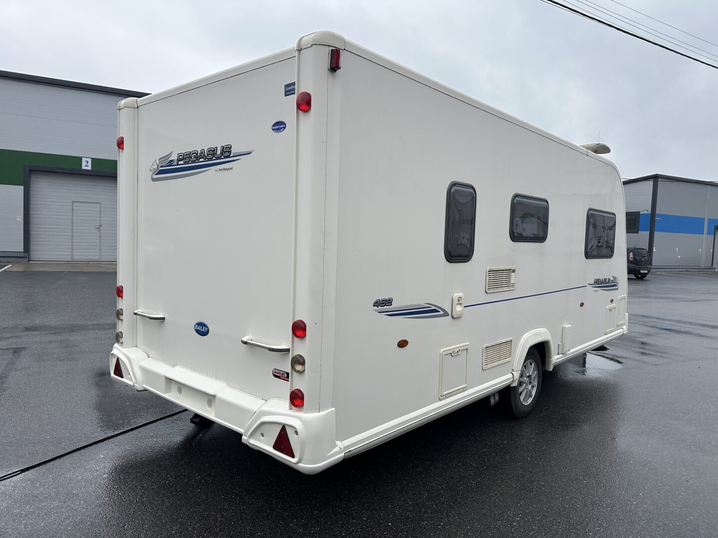 Bailey Pegasus 462 2010 фотография  номер 55043