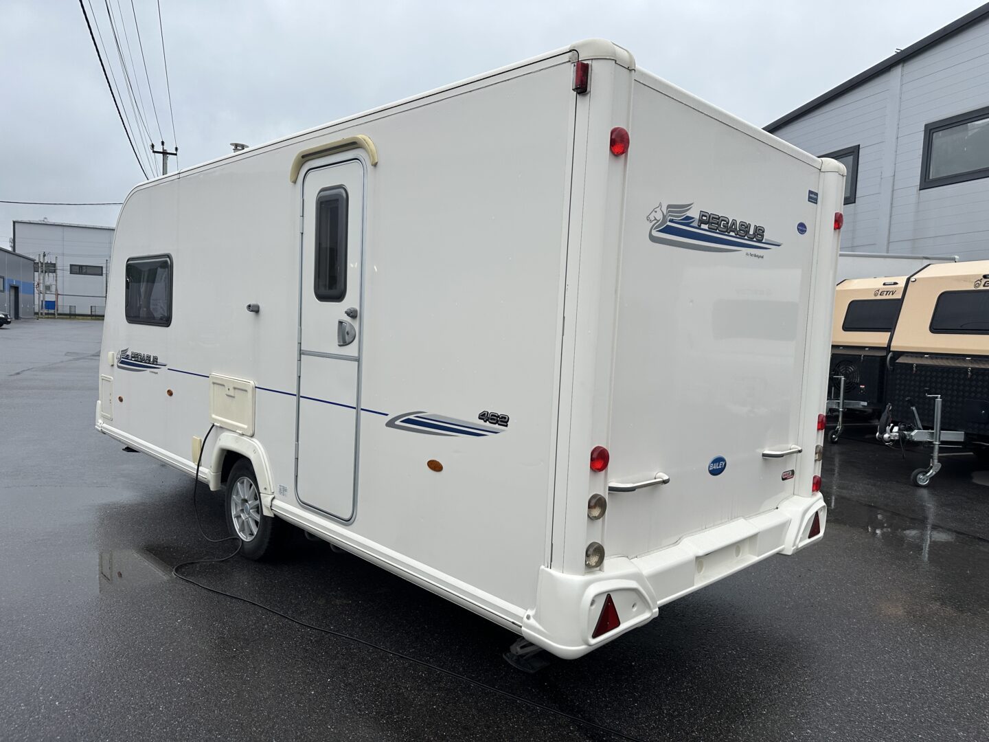 Bailey Pegasus 462 2010 фотография  номер 55044