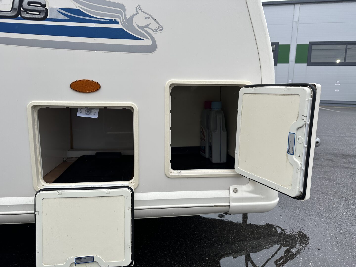Bailey Pegasus 462 2010 фотография  номер 55047