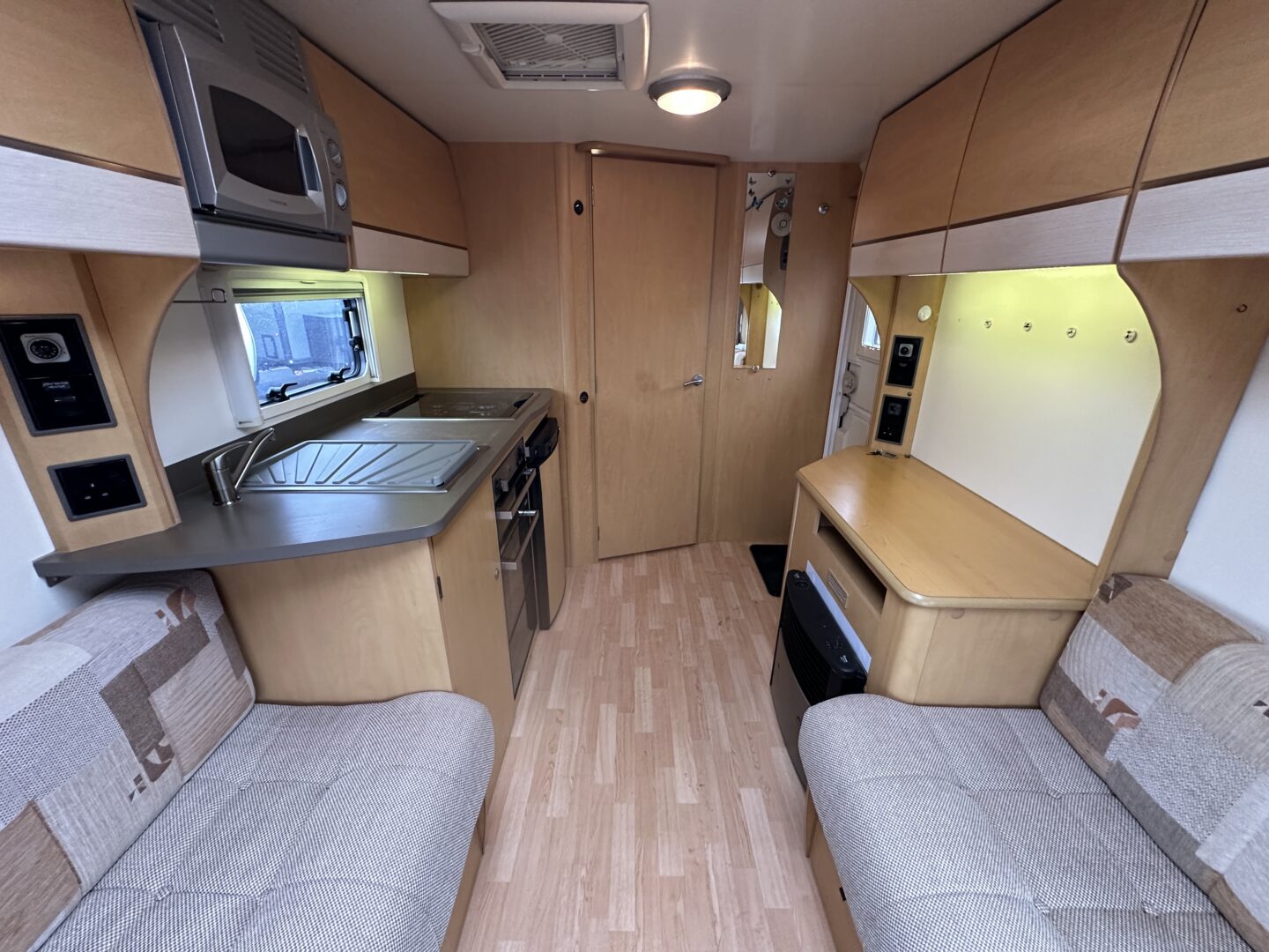 Bailey Pegasus 462 2010 фотография  номер 55049