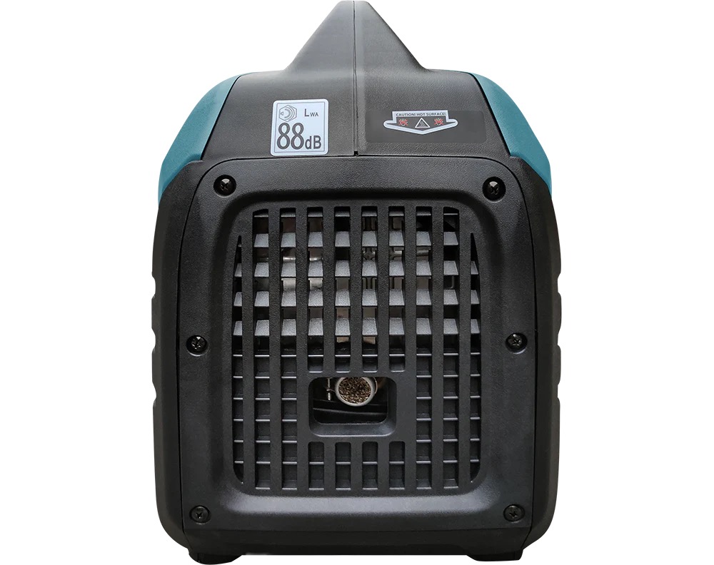 Инверторный генератор KS 3100iG S (бензин/газ) - фото 6