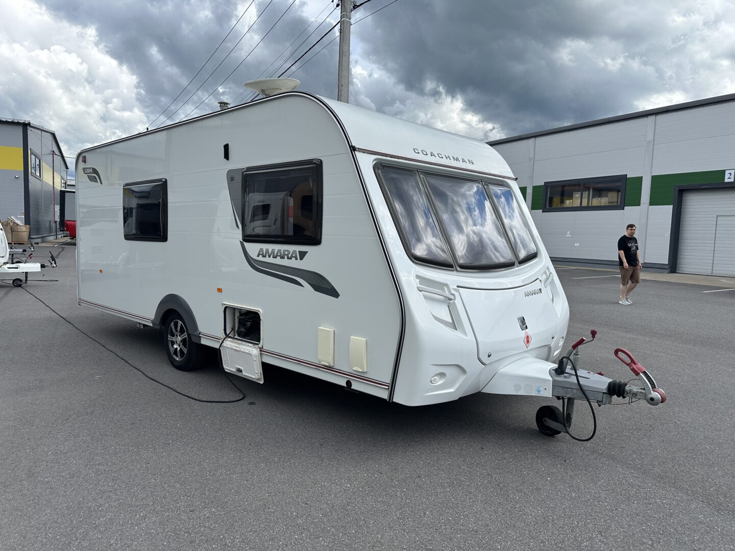 Coachman Amara 520/4 2011 фотография  номер 54856