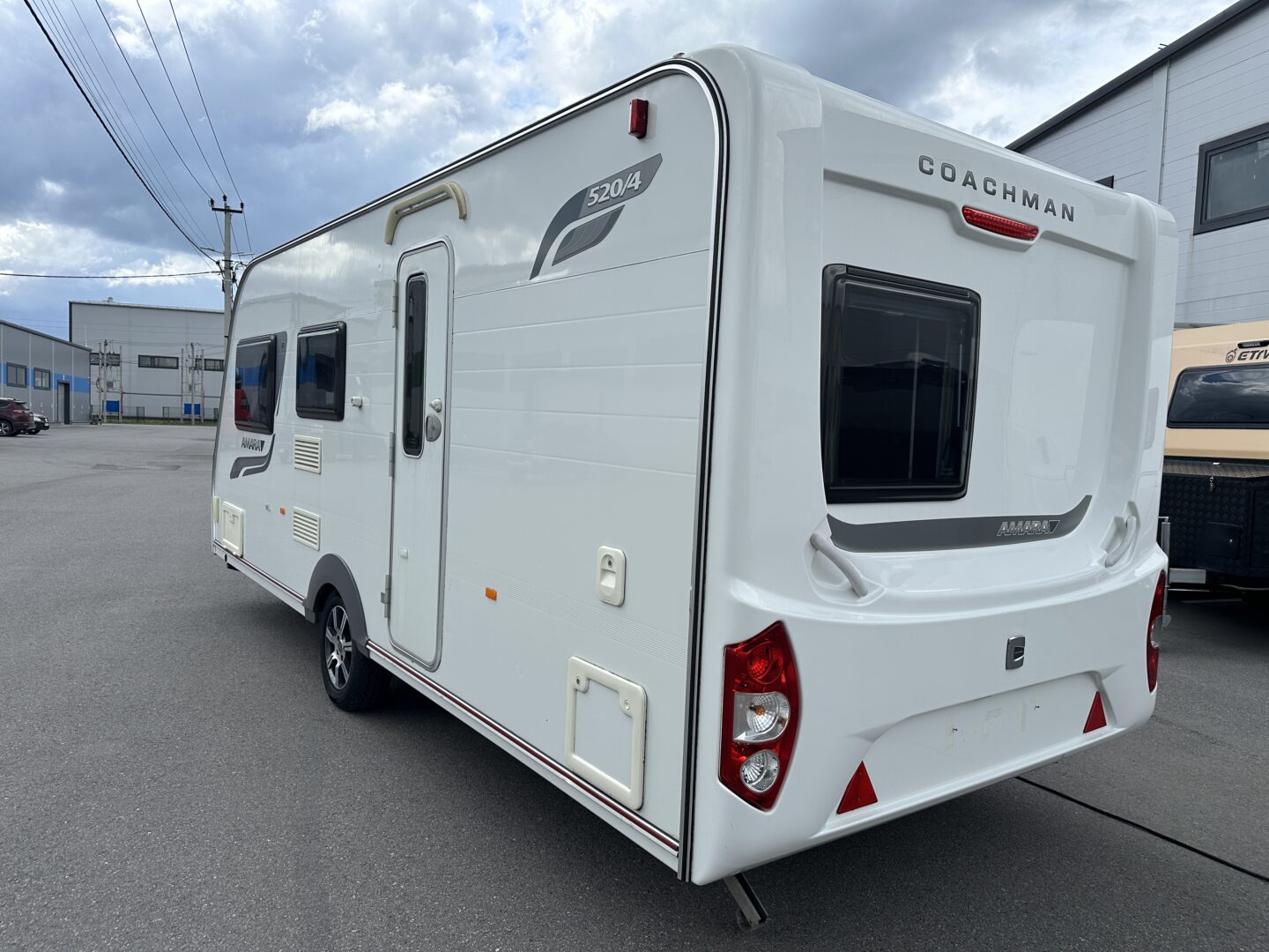 Coachman Amara 520/4 2011 фотография  номер 54858
