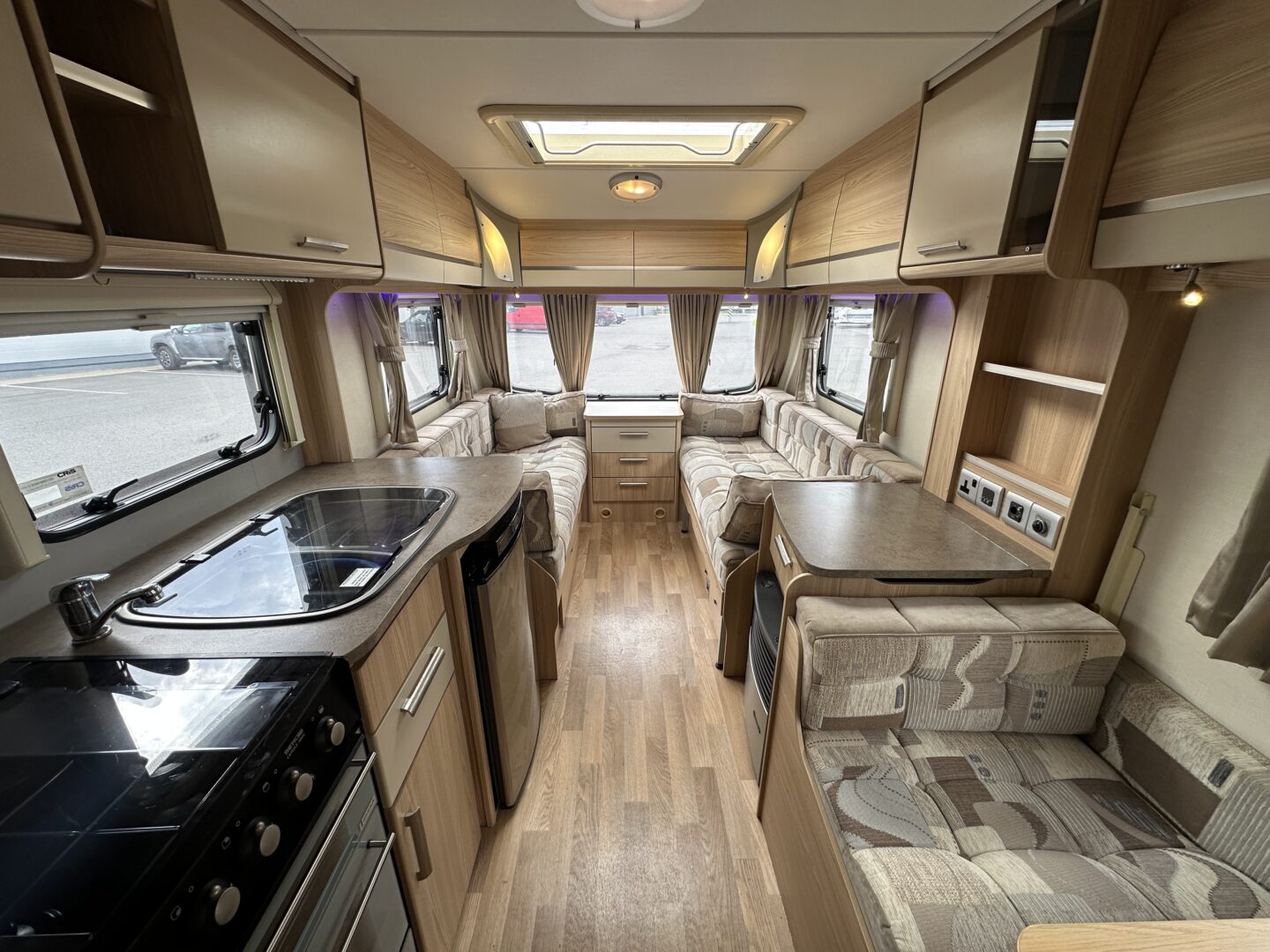 Coachman Amara 520/4 2011 фотография  номер 54861