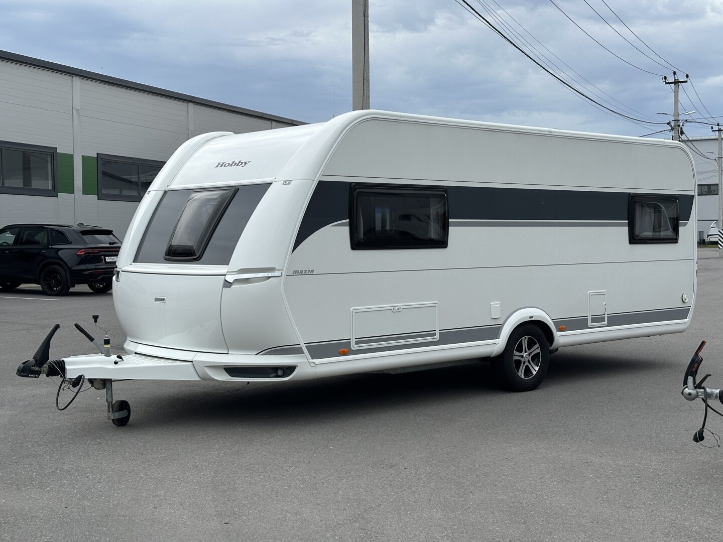 Hobby Maxia 495 UL 2023