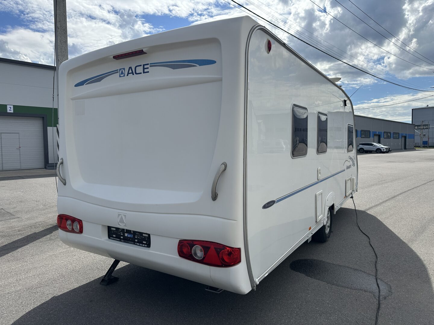 Ace Award Tristar 2007 фотография  номер 55081