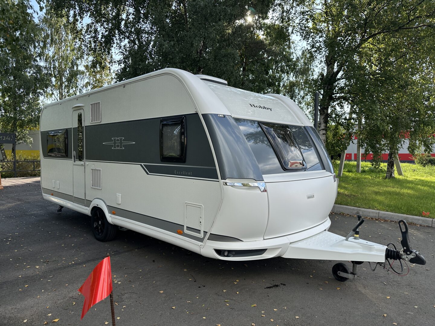 Hobby Excellent 560 CFe 2016 фотография  номер 55709
