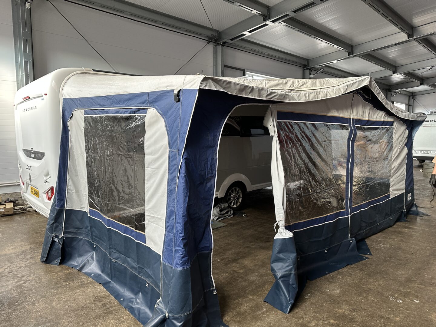 Coachman Laser 545 Xtra 2025 фотография  номер 55525