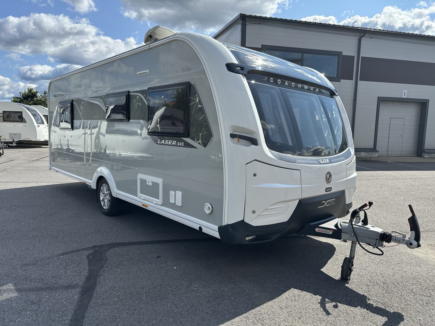 Coachman Laser 545 Xtra 2025 фотография  номер 55493