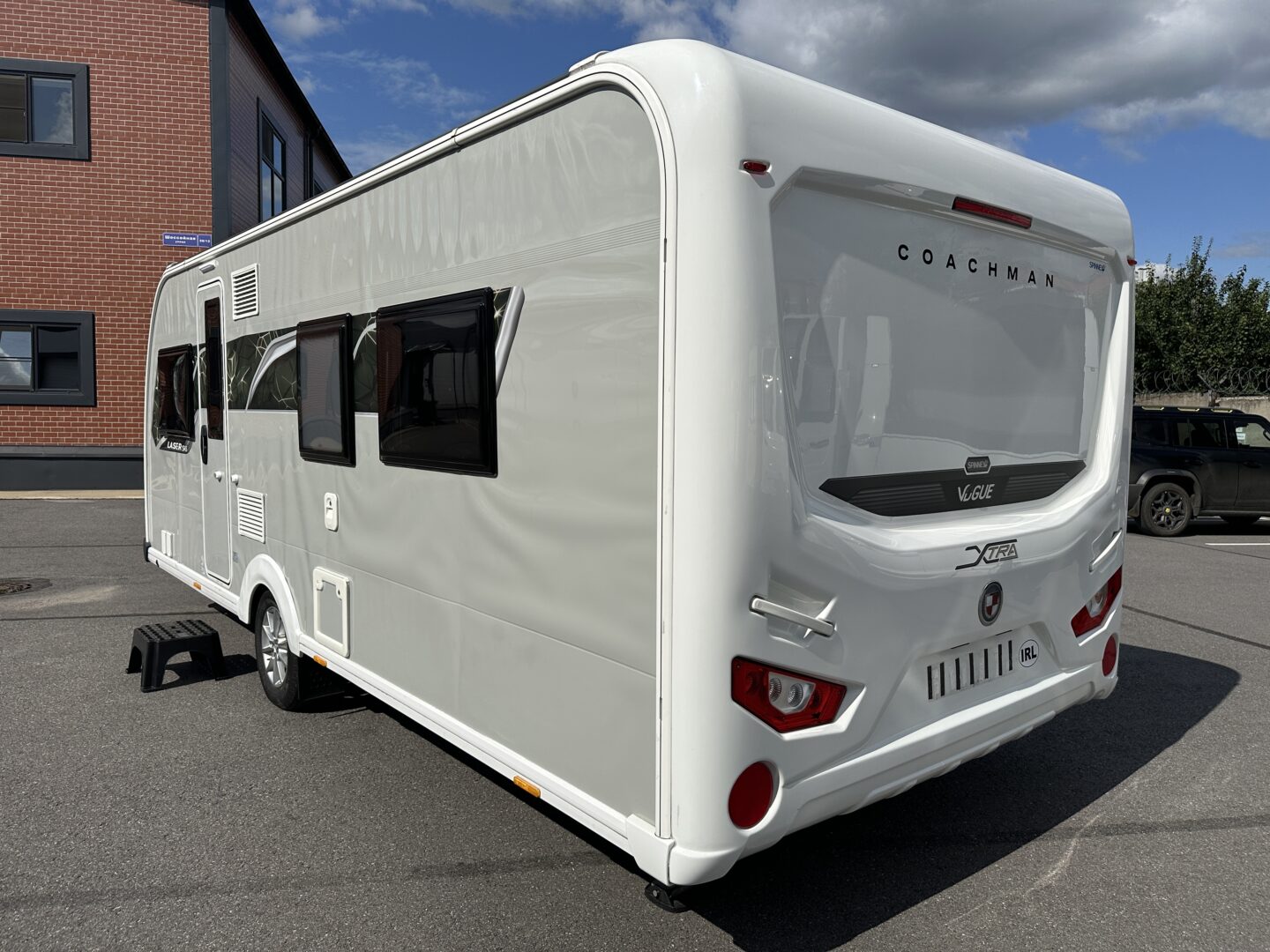 Coachman Laser 545 Xtra 2025 фотография  номер 55495