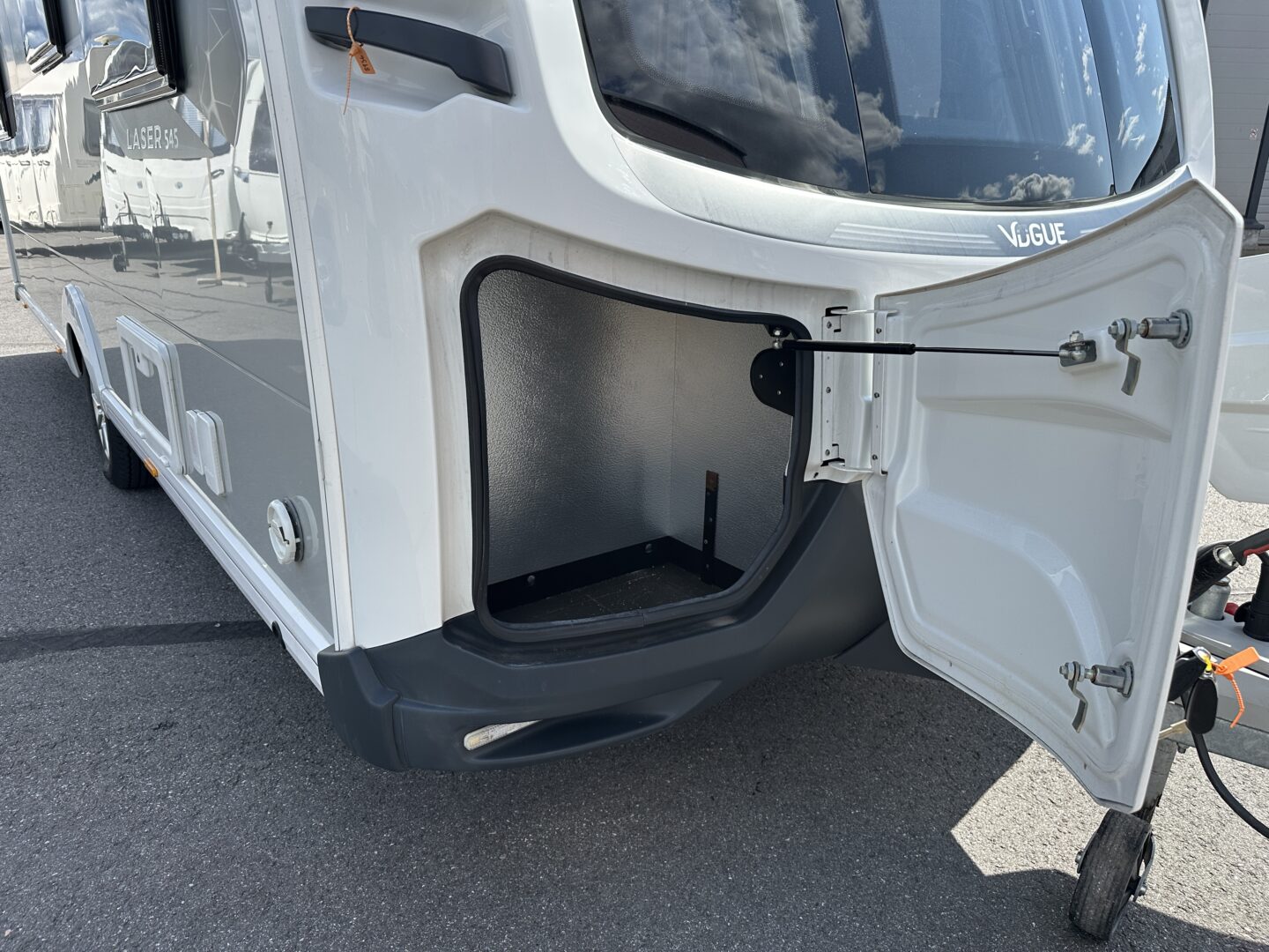 Coachman Laser 545 Xtra 2025 фотография  номер 55497
