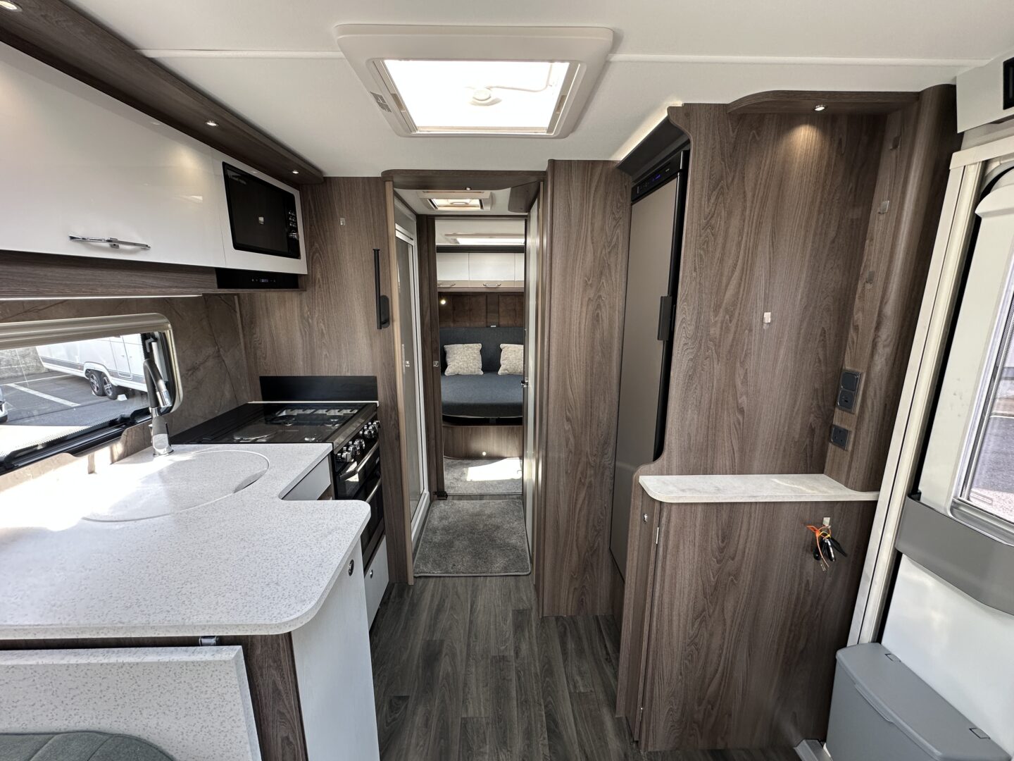 Coachman Laser 545 Xtra 2025 фотография  номер 55500