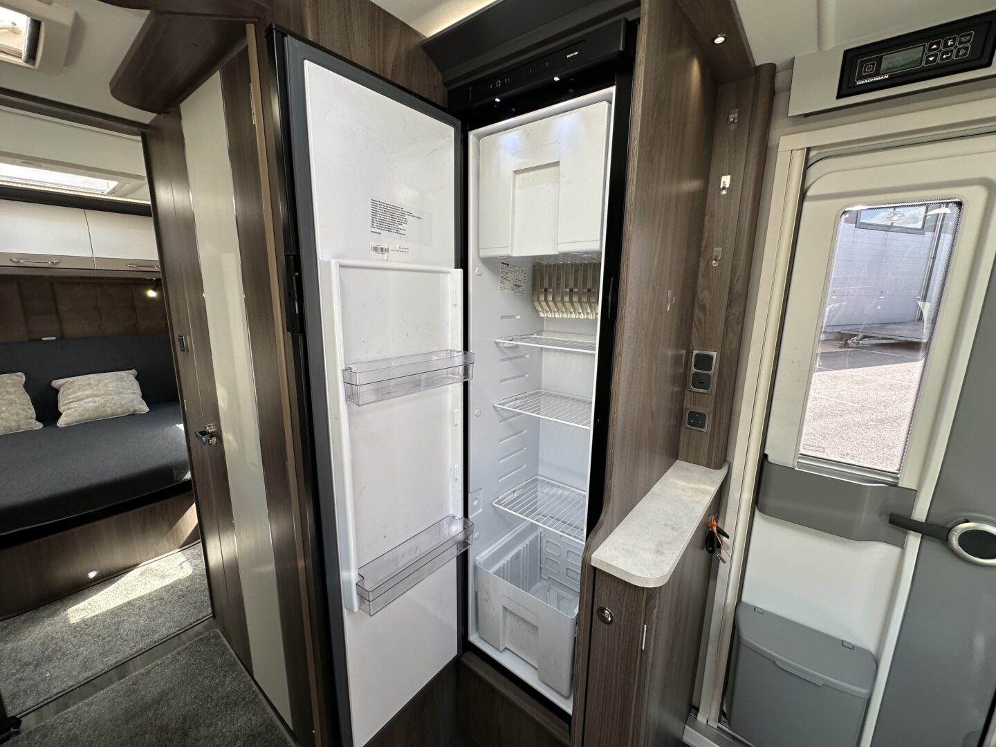 Coachman Laser 545 Xtra 2025 фотография  номер 55511