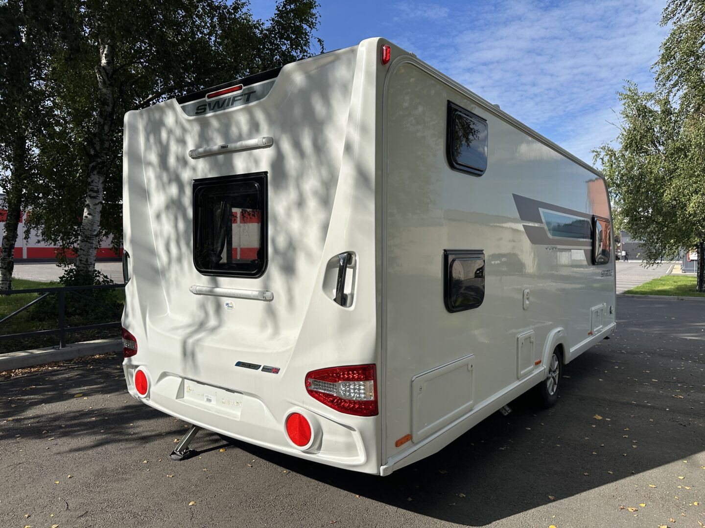 Swift Sprite Major 6TD 2023 фотография  номер 55775