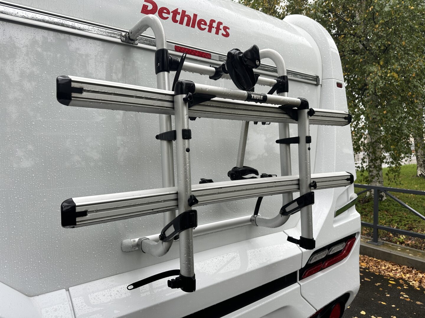 Dethleffs Camper 540QMK 2024 фотография  номер 55931