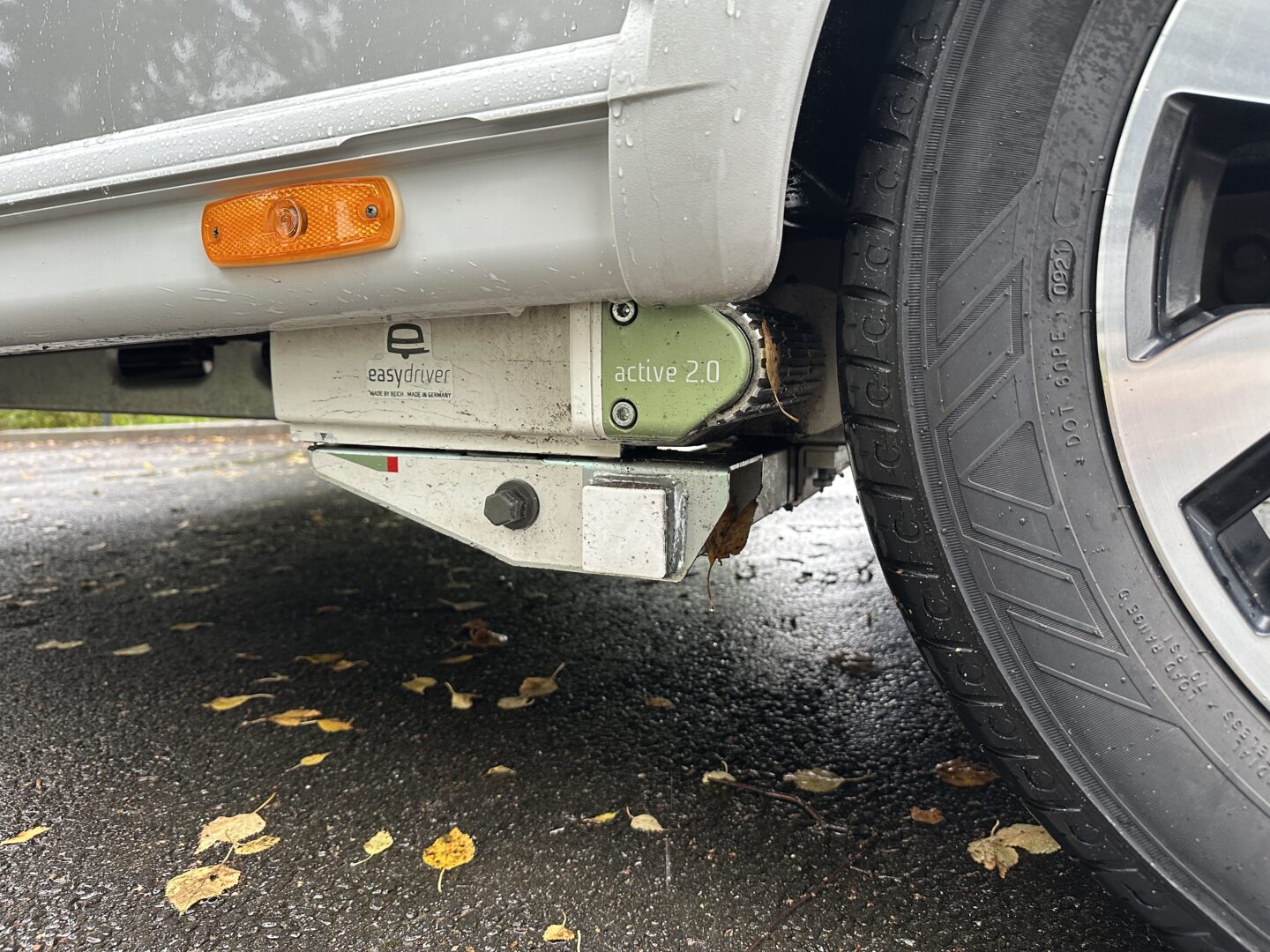 Dethleffs Camper 540QMK 2024 фотография  номер 55933