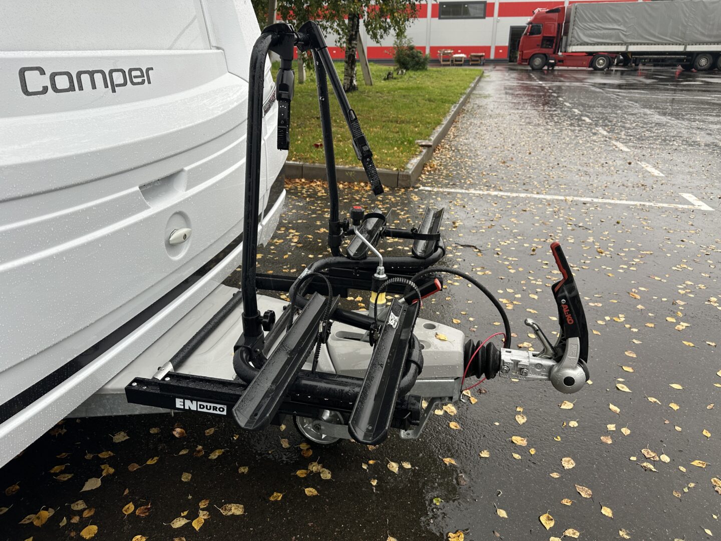 Dethleffs Camper 540QMK 2024 фотография  номер 55934