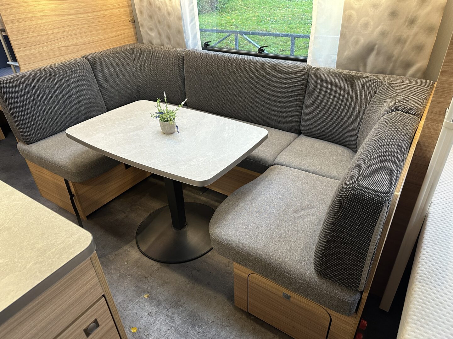 Dethleffs Camper 540QMK 2024 фотография  номер 55945