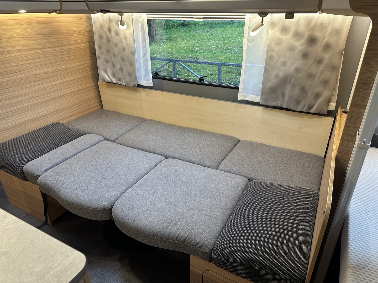 Dethleffs Camper 540QMK 2024 фотография  номер 55946