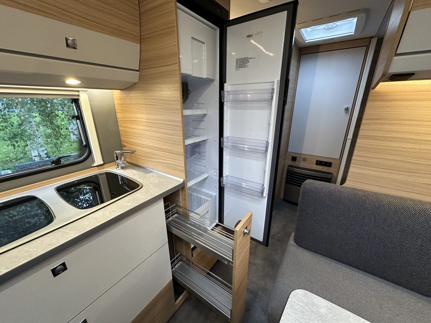Dethleffs Camper 540QMK 2024 фотография  номер 55950