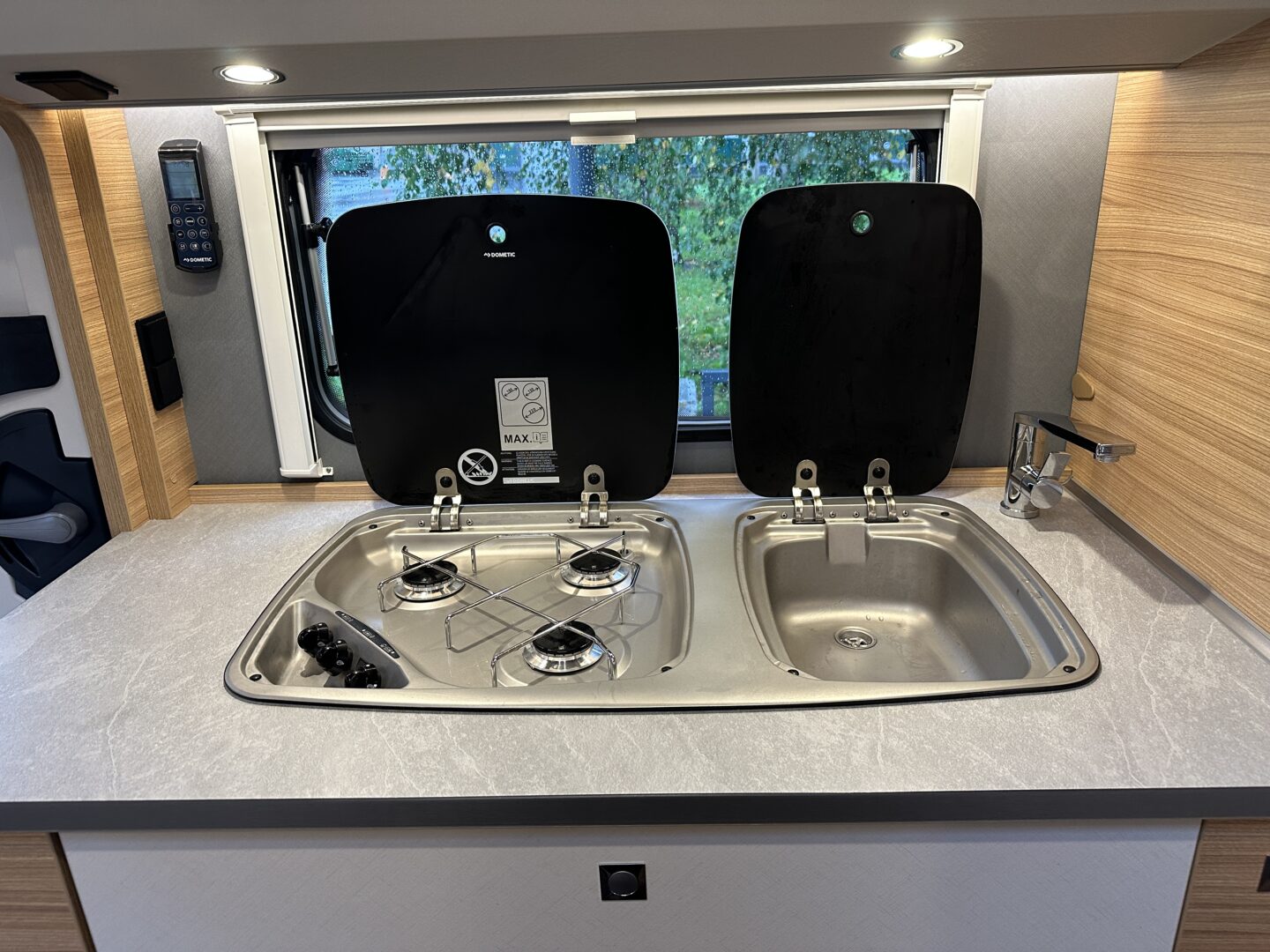 Dethleffs Camper 540QMK 2024 фотография  номер 55951
