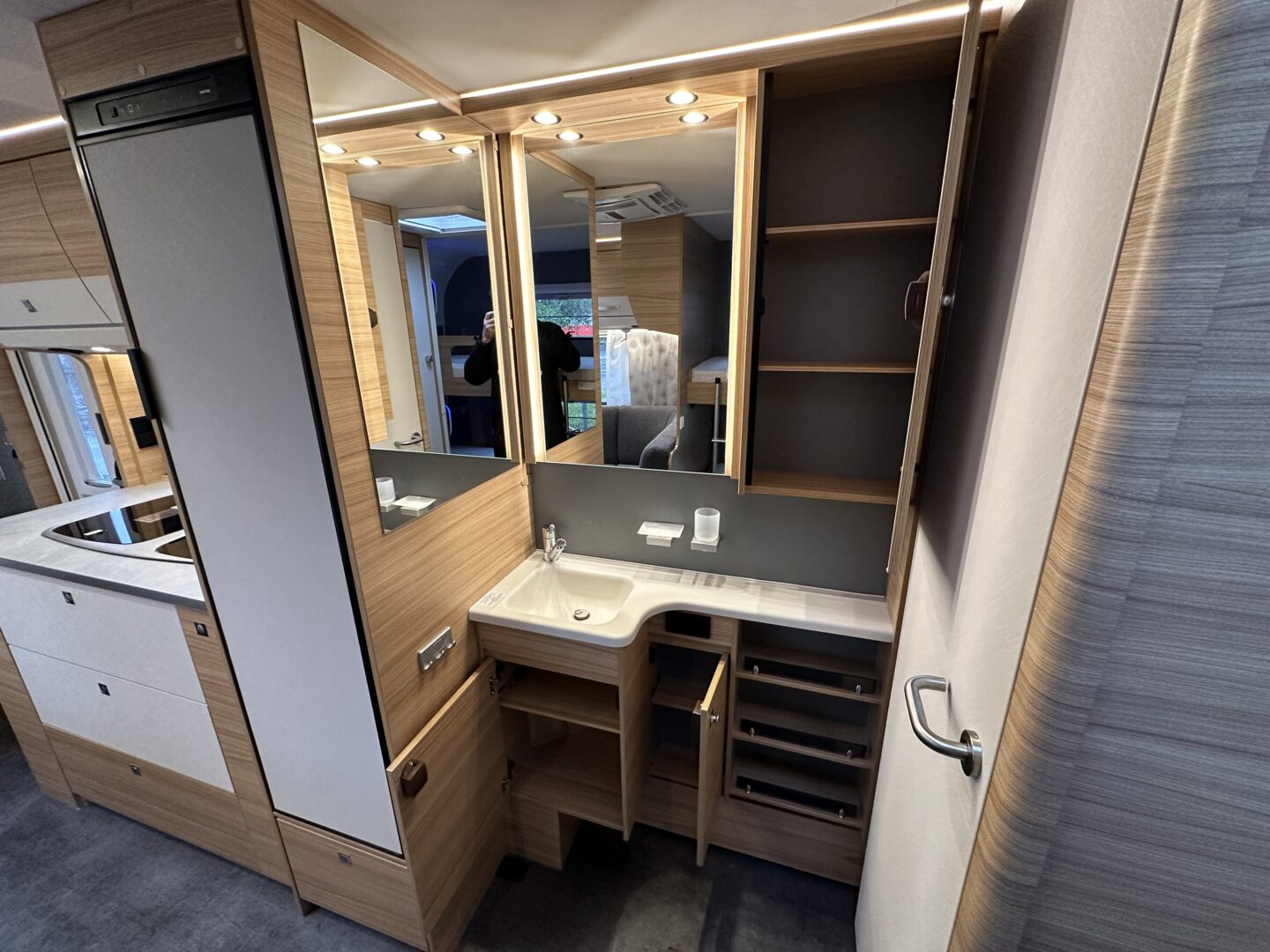 Dethleffs Camper 540QMK 2024 фотография  номер 55958