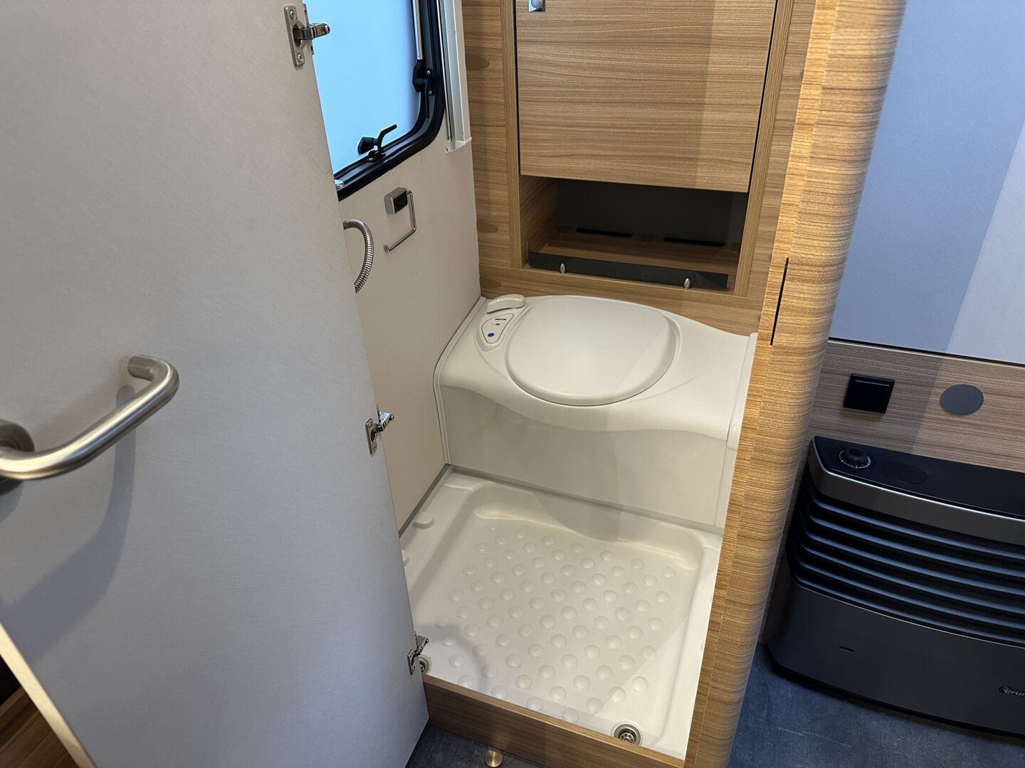 Dethleffs Camper 540QMK 2024 фотография  номер 55959