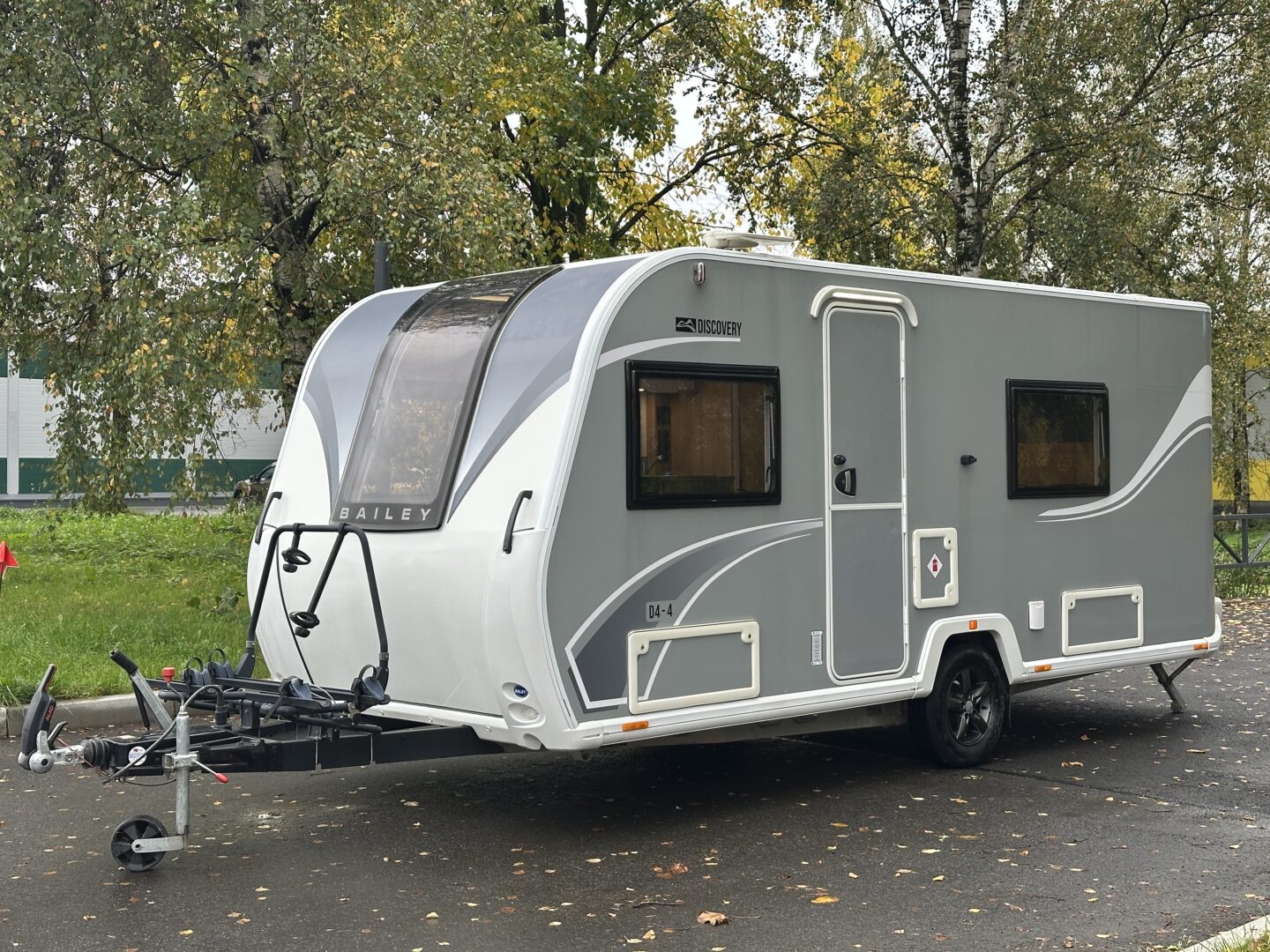 Bailey Discovery D4-4 2022