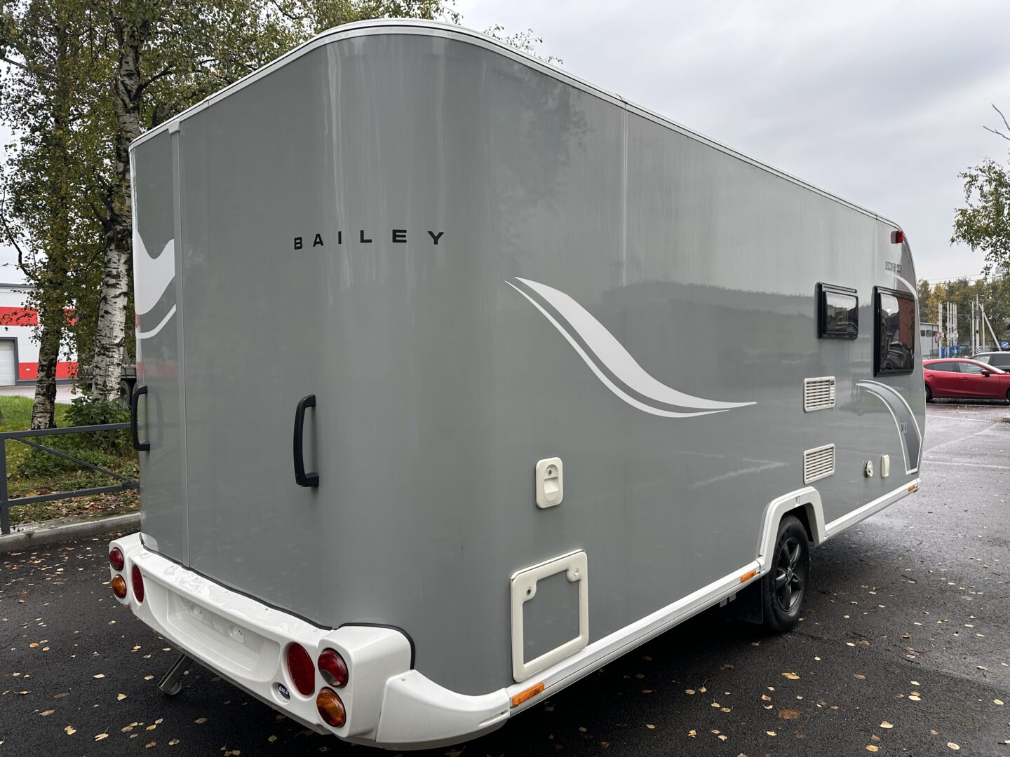 Bailey Discovery D4-4 2022 фотография  номер 56161