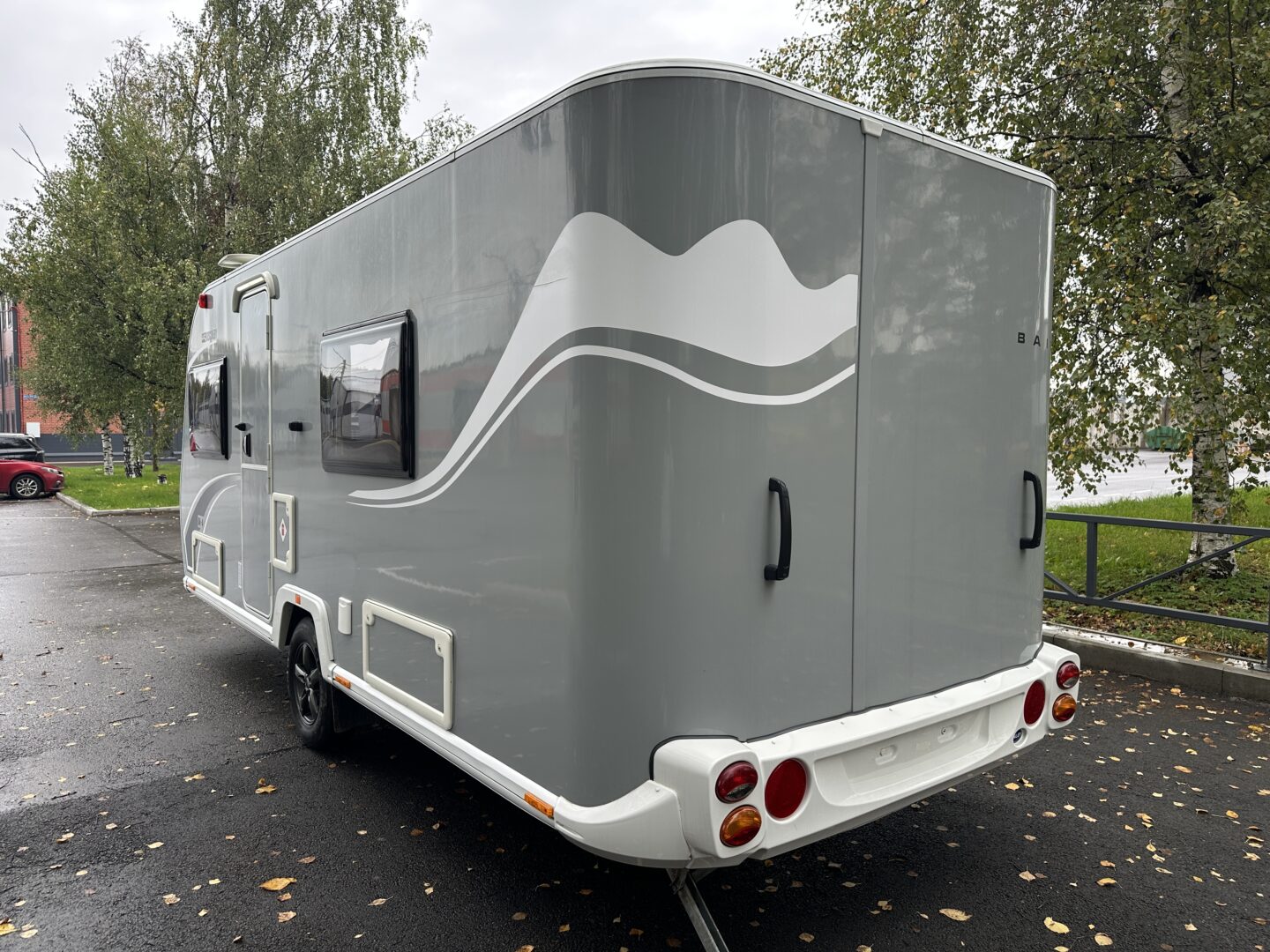 Bailey Discovery D4-4 2022 фотография  номер 56162