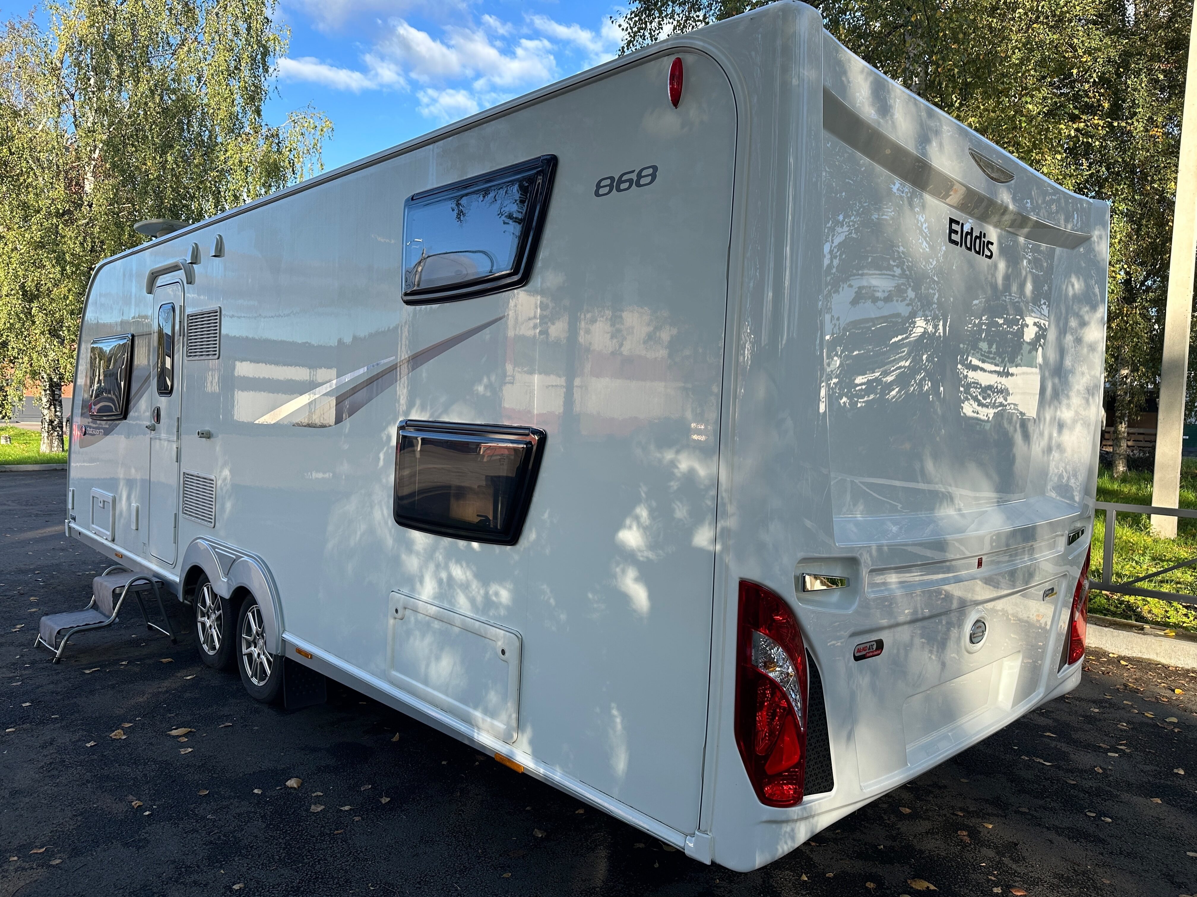 Elddis Chatsworth 868 2020 фотография  номер 56144