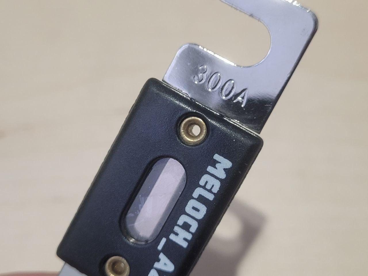 Предохранитель ANL 300 А - фото 2