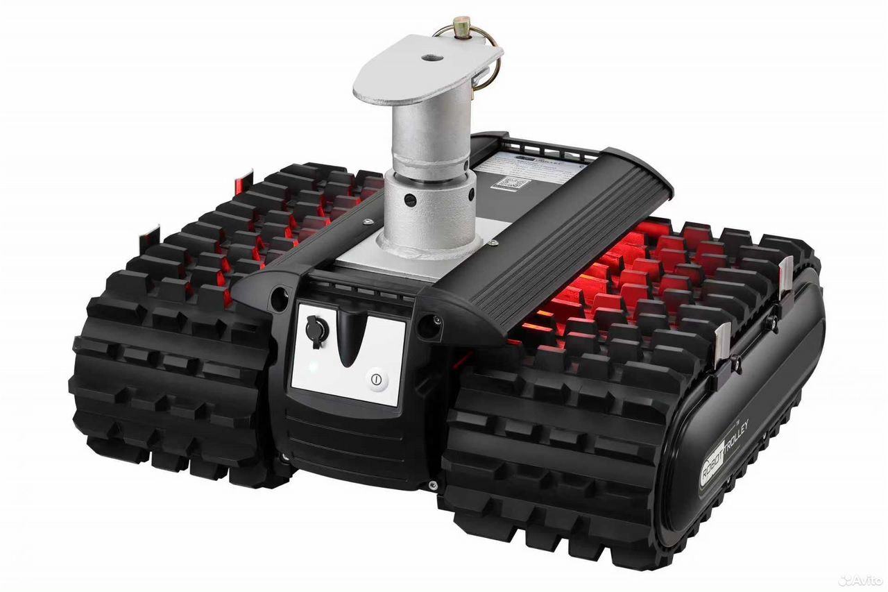 Мувер для прицепа Robot Trolley 2500 кг 360