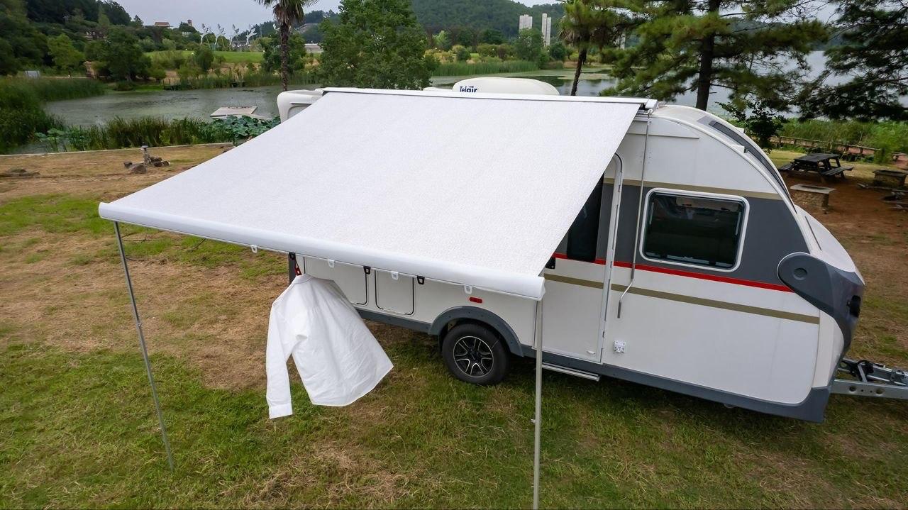 Накрышная маркиза S35 450x250 см