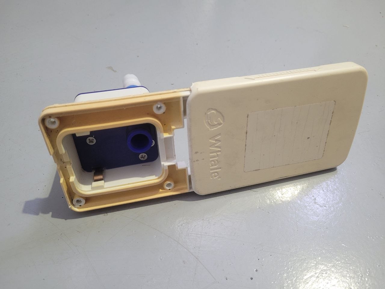 Розетка Whale Watermaster Socket Pressure Switch