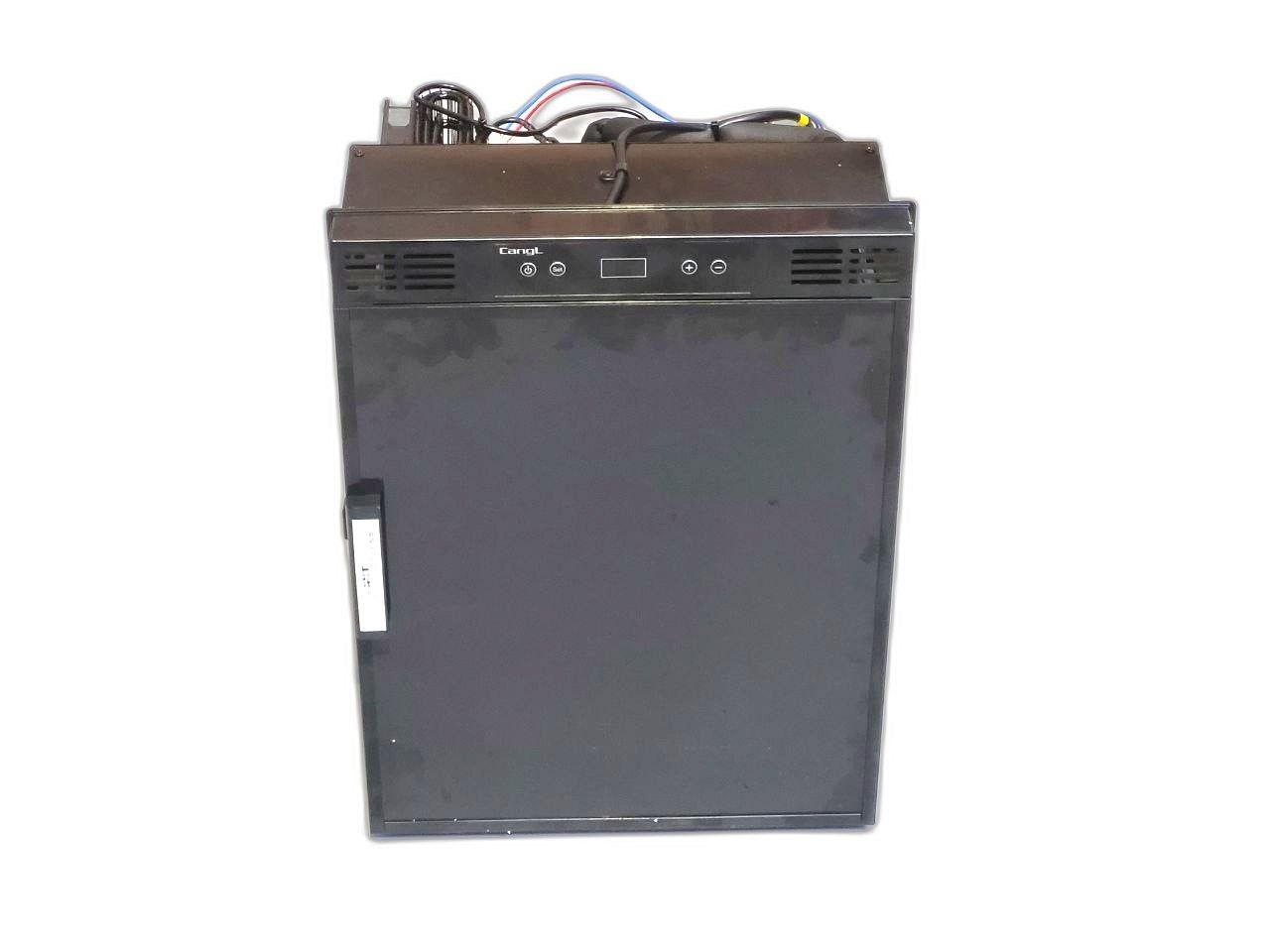Холодильник Canql CLBCD-550 12/24v