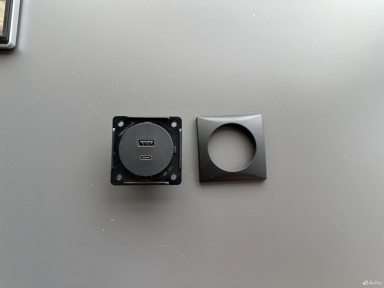 Розетка USB/USB Type-C для автодома - фото 2