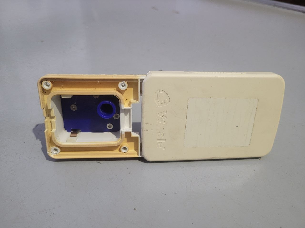 Розетка Whale Watermaster Socket Pressure Switch - фото 2