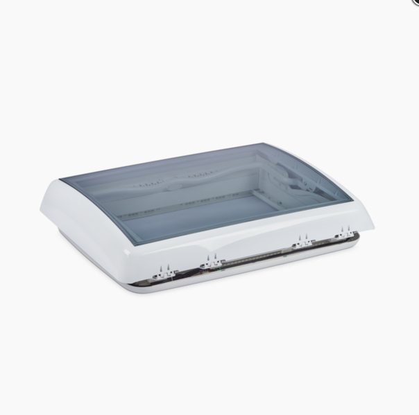 Люк крышный Dometic Midi Heki LED Skylight 700x500 - фото 2
