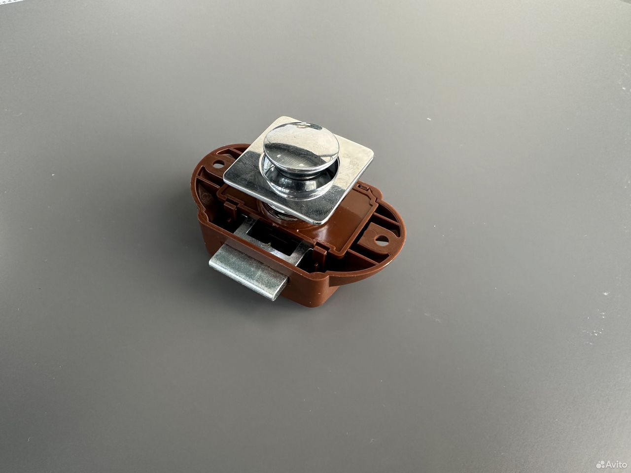 Push lock нажимной для автодома - фото 3