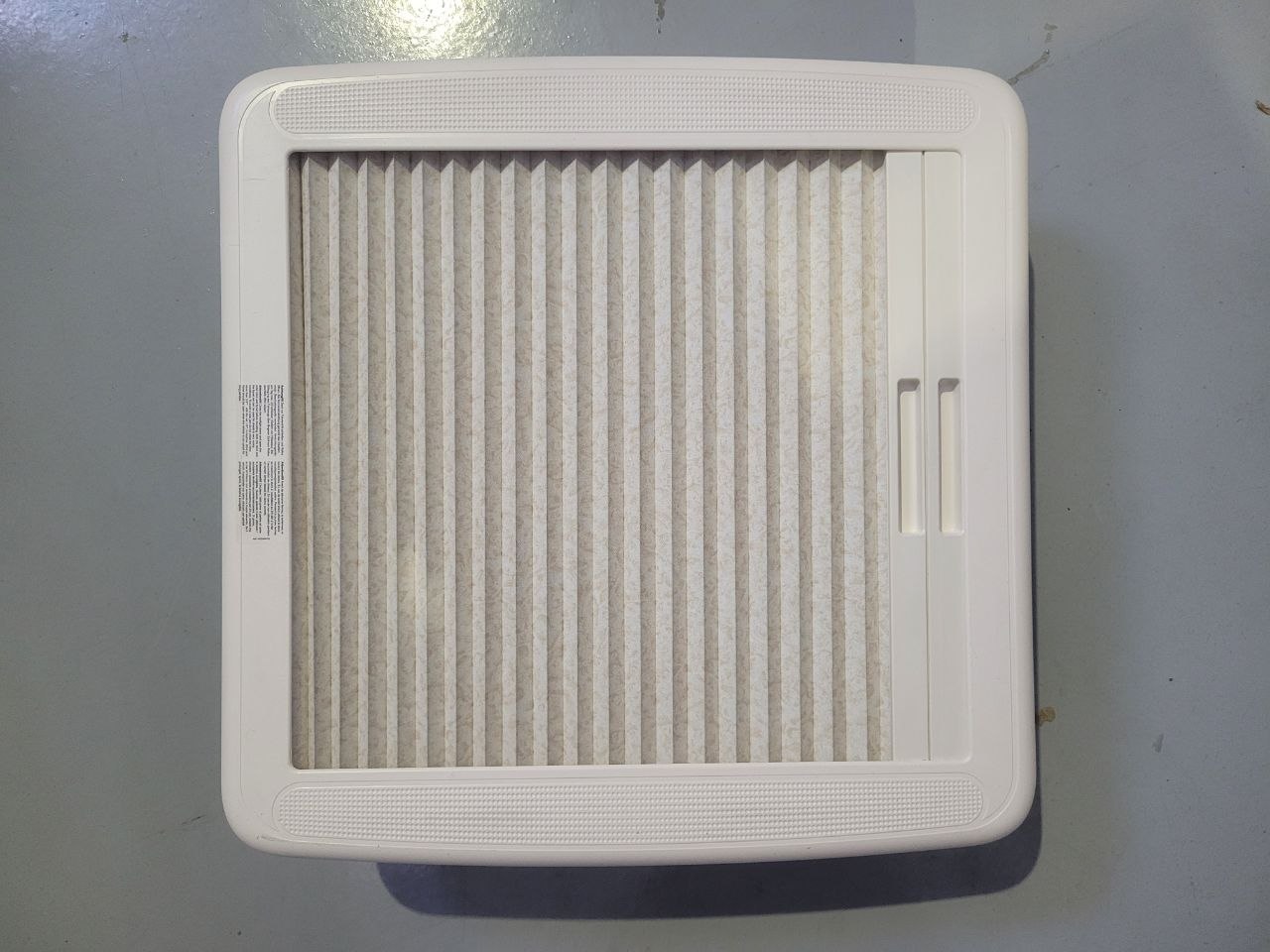 Люк Dometic Mini Heki Style (400Х400; 25-41 мм) - фото 3