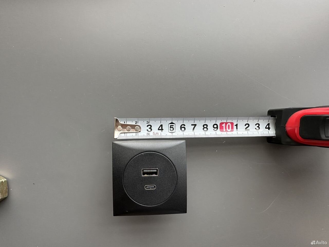 Розетка USB/USB Type-C для автодома - фото 3