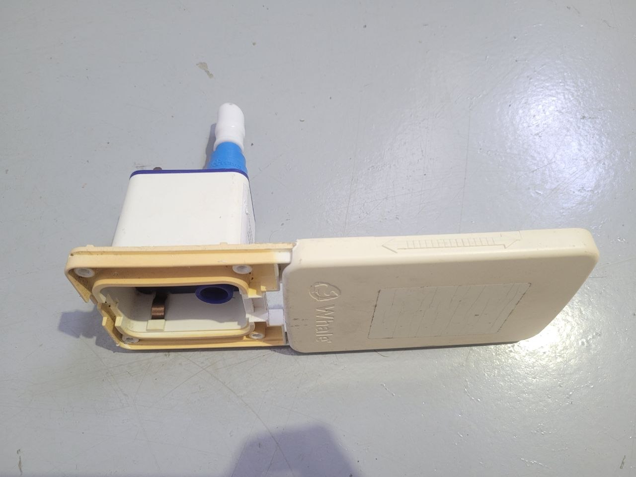 Розетка Whale Watermaster Socket Pressure Switch - фото 3