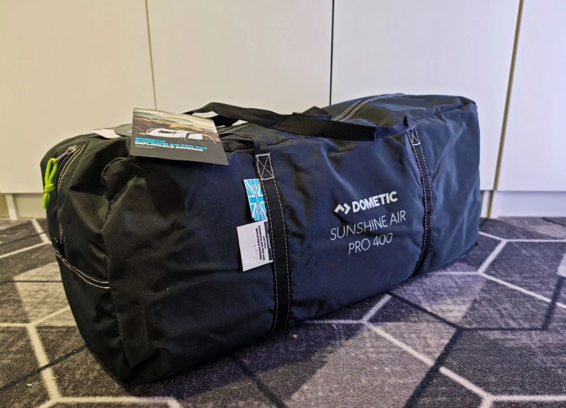 Надувная маркиза Dometic Sunshine Air pro 400 - фото 3