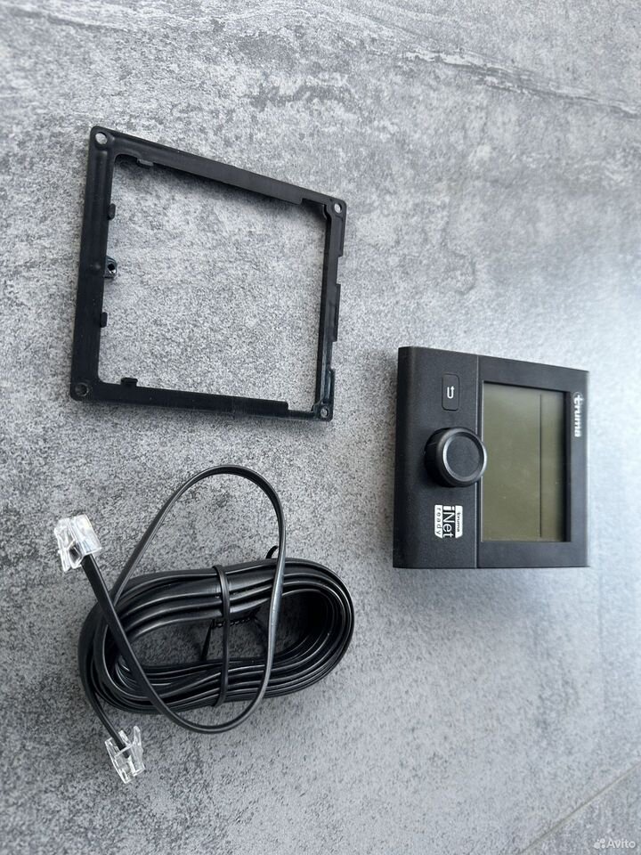 Экран Truma Combi iNet Ready для автодома - фото 3