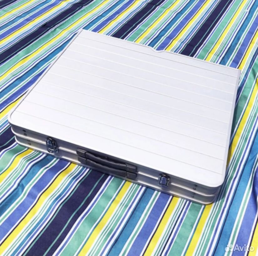 Алюминиевый складной стол со стульями Awnlux, wftk - фото 3