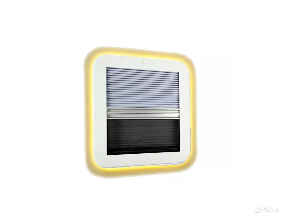 Люк для автодома Sanjo - RV Roof Window 3J-RW-2 - фото 4