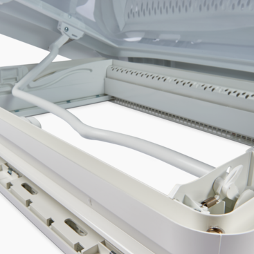 Люк крышный Dometic Midi Heki LED Skylight 700x500 - фото 4
